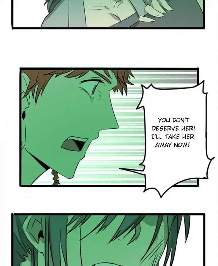 Werewolf’s Wish Chapter 45 - page 16