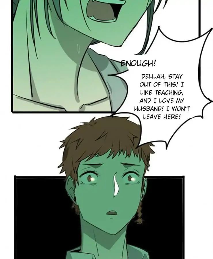 Werewolf’s Wish Chapter 45 - page 17