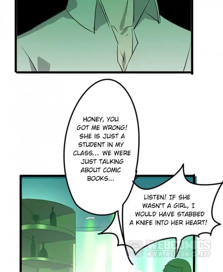 Werewolf’s Wish Chapter 45 - page 18