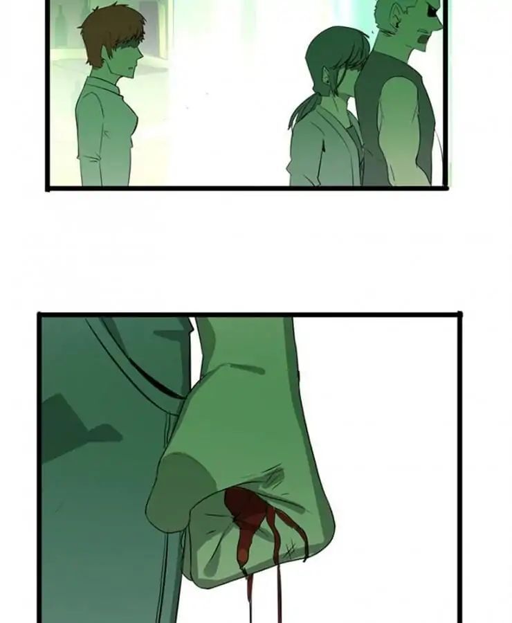 Werewolf’s Wish Chapter 45 - page 19