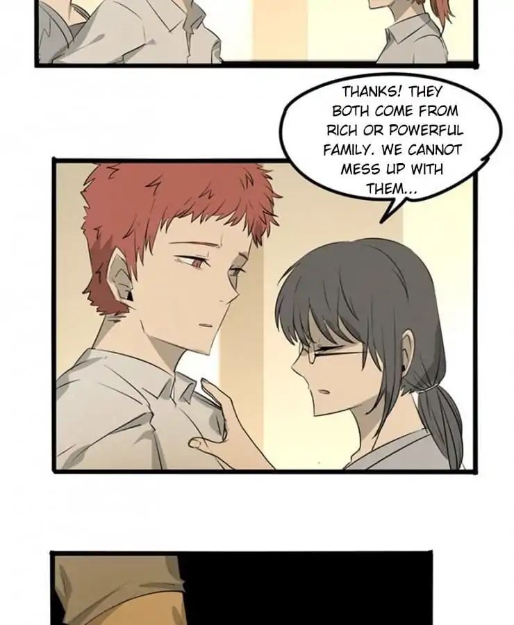 Werewolf’s Wish Chapter 44 - page 15
