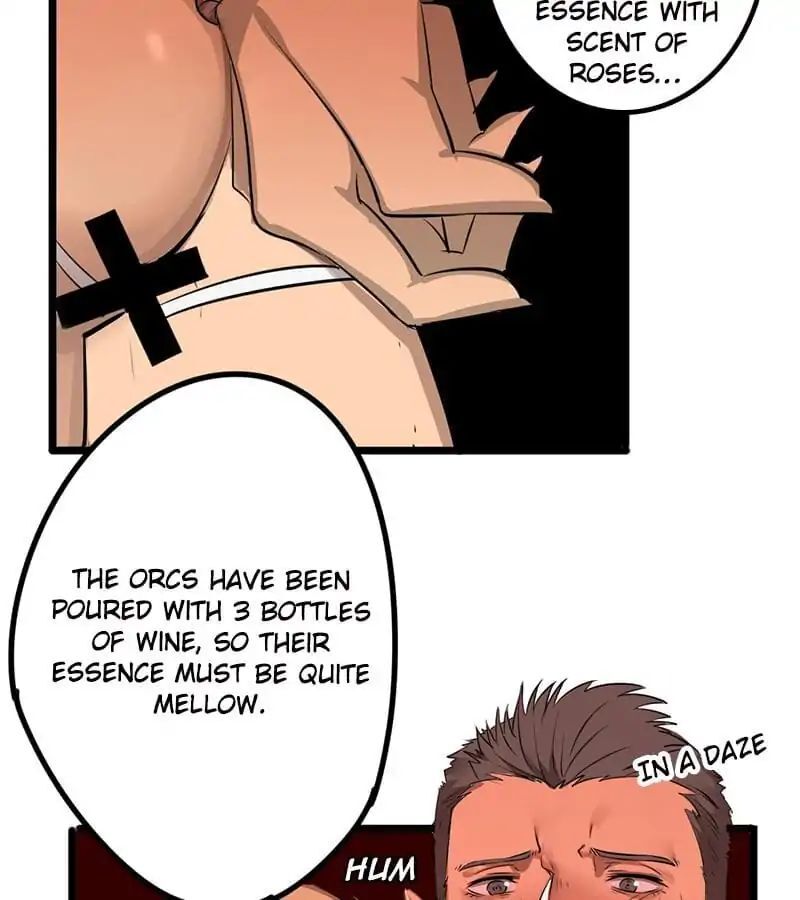 Werewolf’s Wish Chapter 43 - page 11