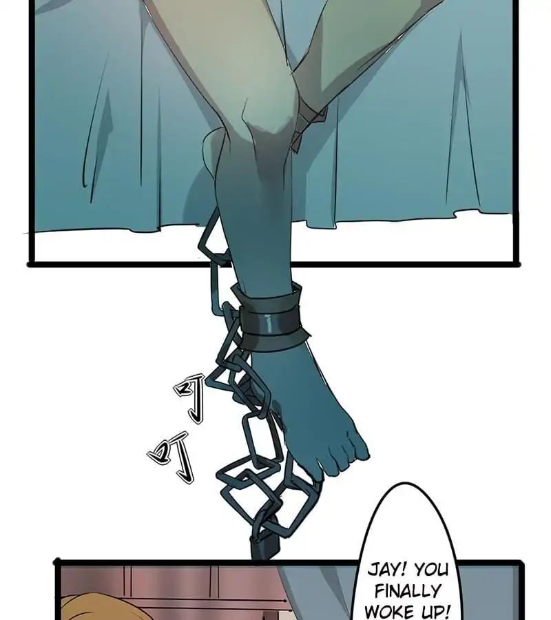 Werewolf’s Wish Chapter 42 - page 13