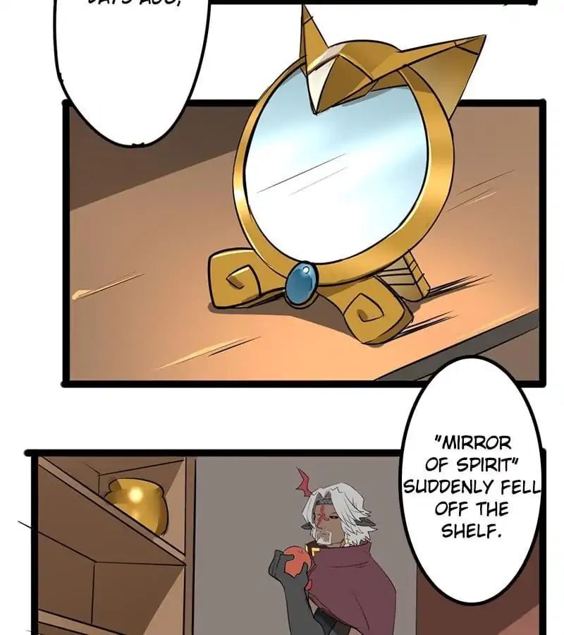 Werewolf’s Wish Chapter 41 - page 12
