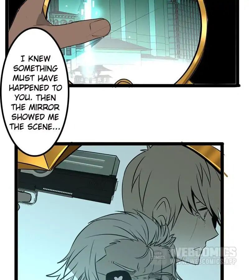 Werewolf’s Wish Chapter 41 - page 14