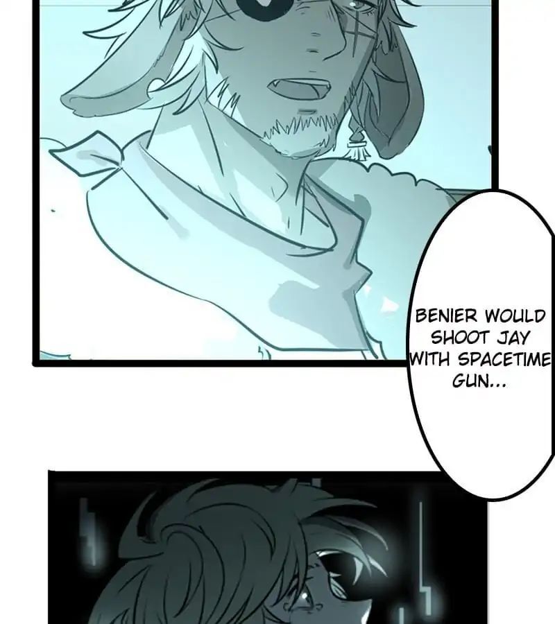 Werewolf’s Wish Chapter 41 - page 15