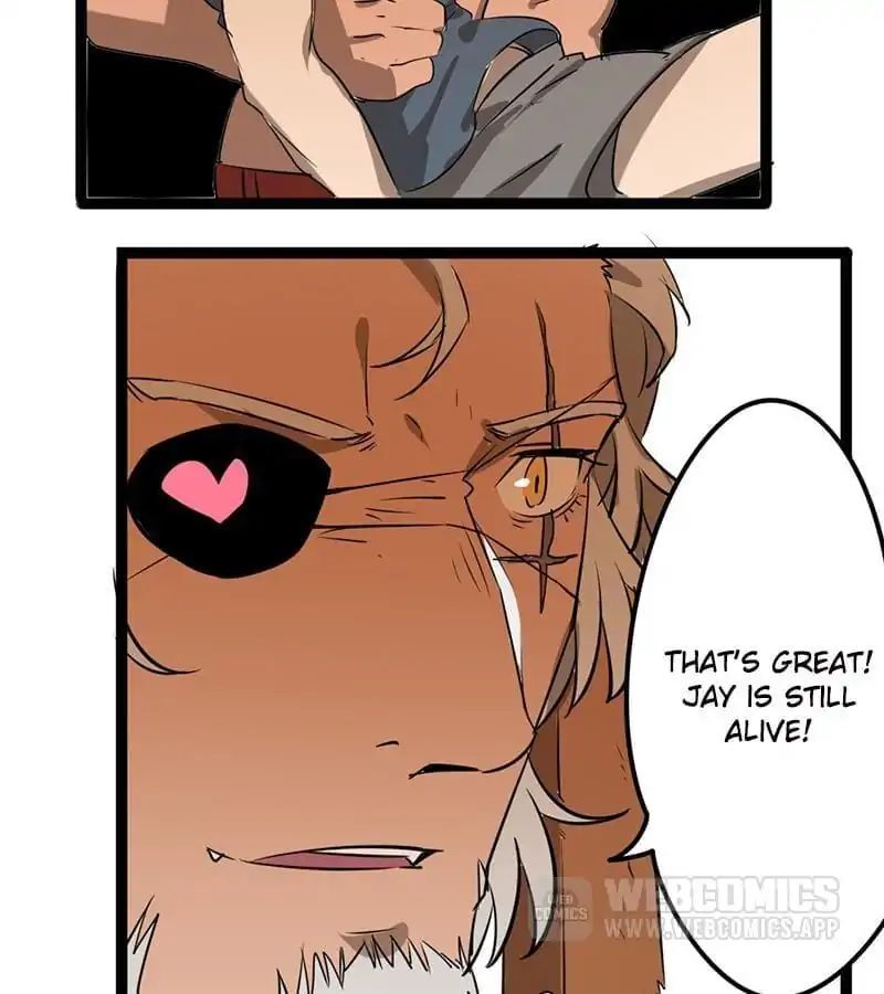 Werewolf’s Wish Chapter 41 - page 16
