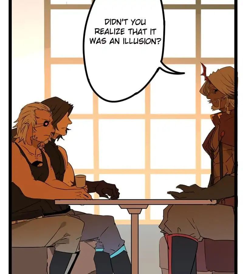 Werewolf’s Wish Chapter 41 - page 4