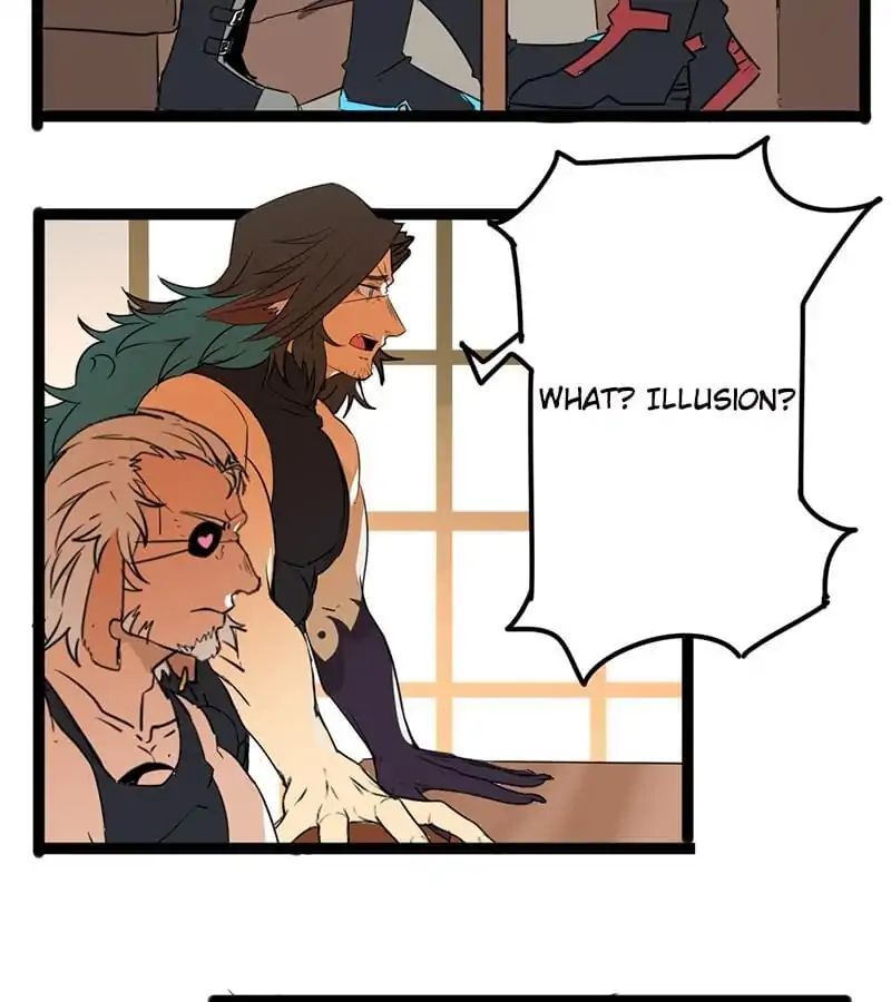 Werewolf’s Wish Chapter 41 - page 5