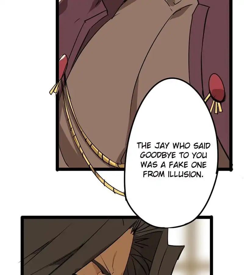 Werewolf’s Wish Chapter 41 - page 7