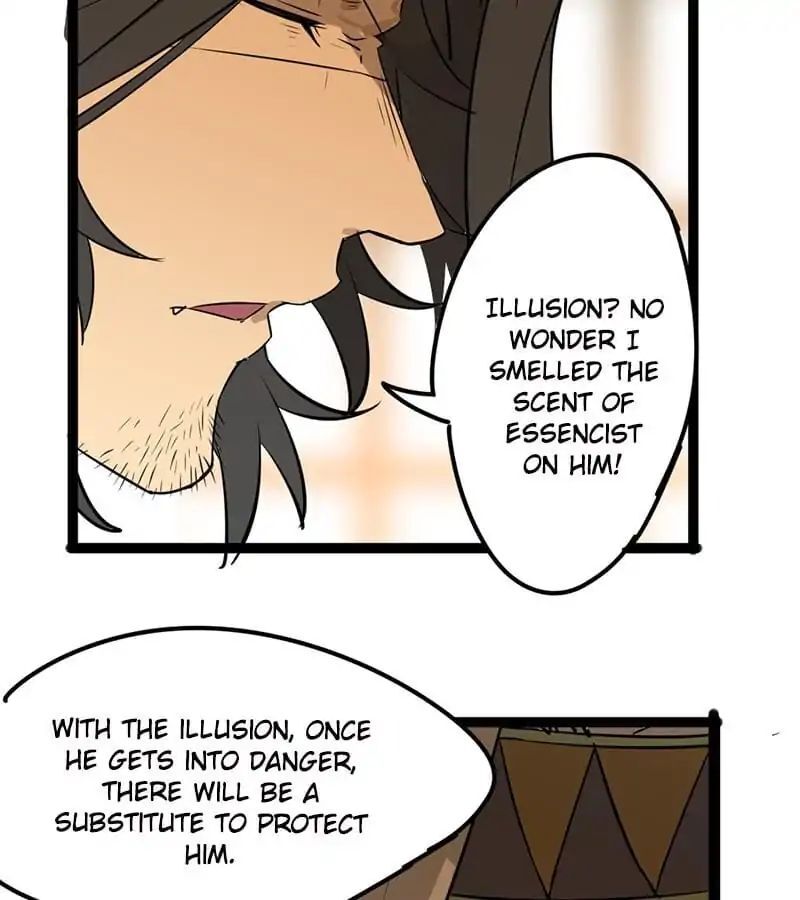 Werewolf’s Wish Chapter 41 - page 8