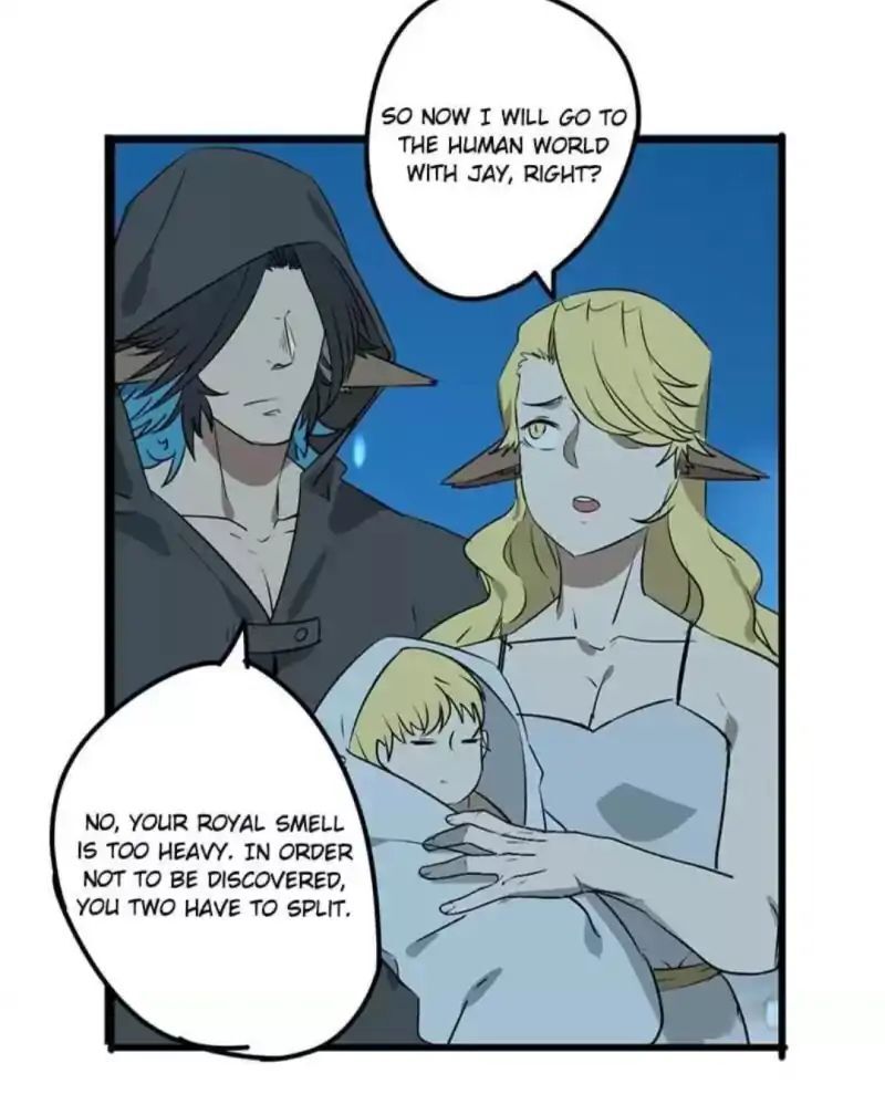 Werewolf’s Wish Chapter 38 - page 1