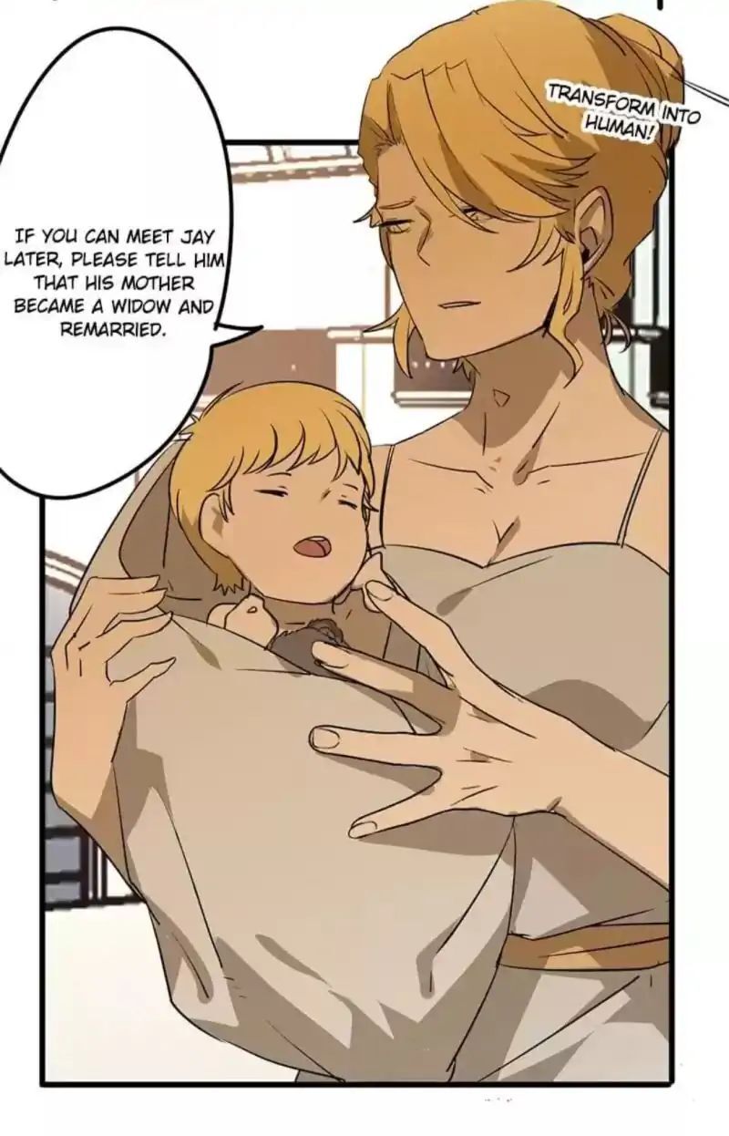 Werewolf’s Wish Chapter 38 - page 15