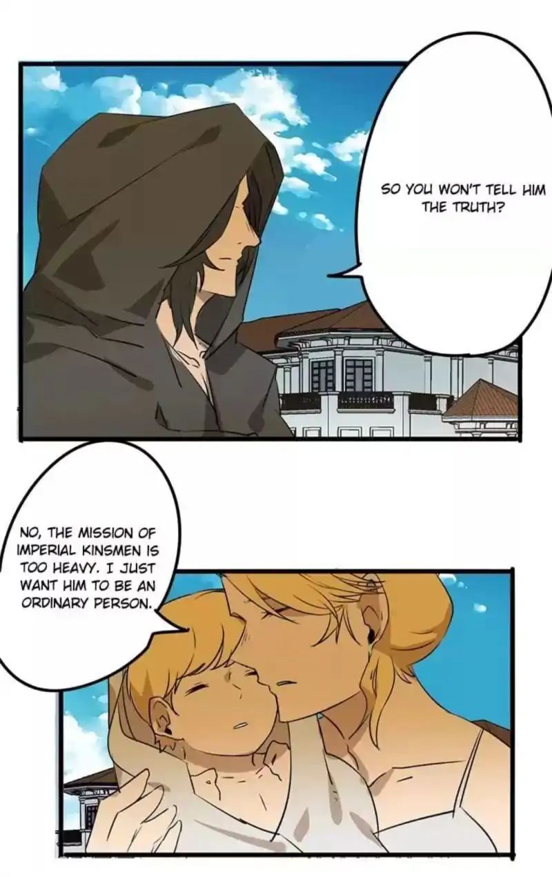 Werewolf’s Wish Chapter 38 - page 17