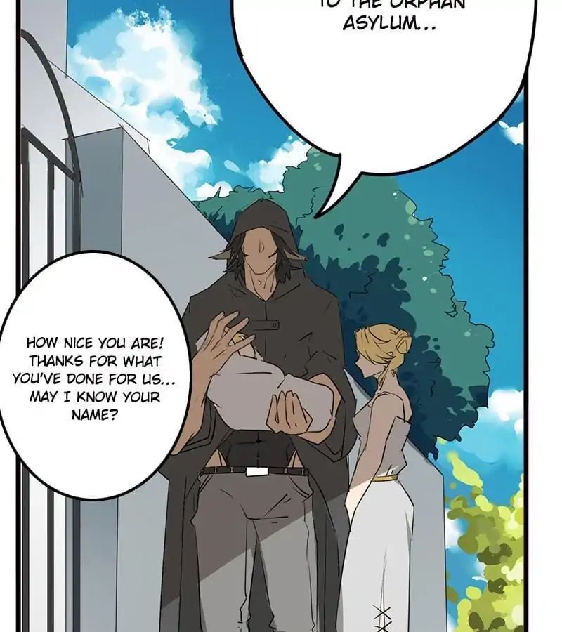 Werewolf’s Wish Chapter 38 - page 21
