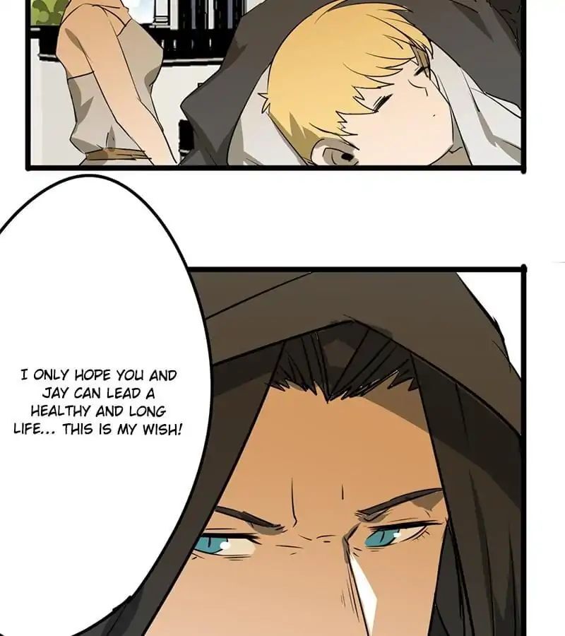 Werewolf’s Wish Chapter 38 - page 26
