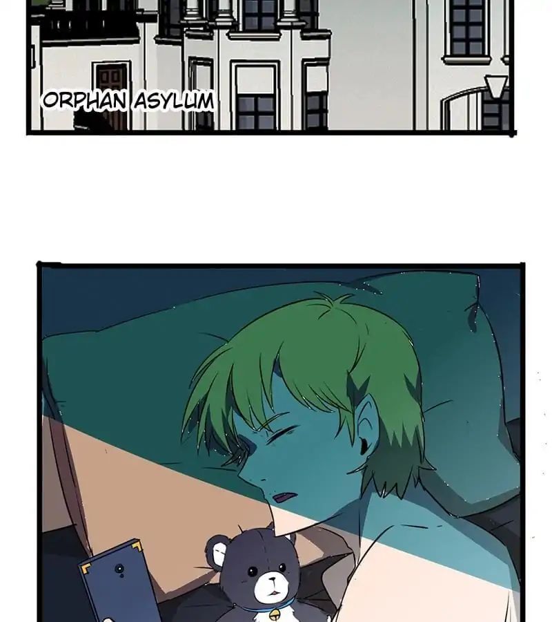 Werewolf’s Wish Chapter 38 - page 33