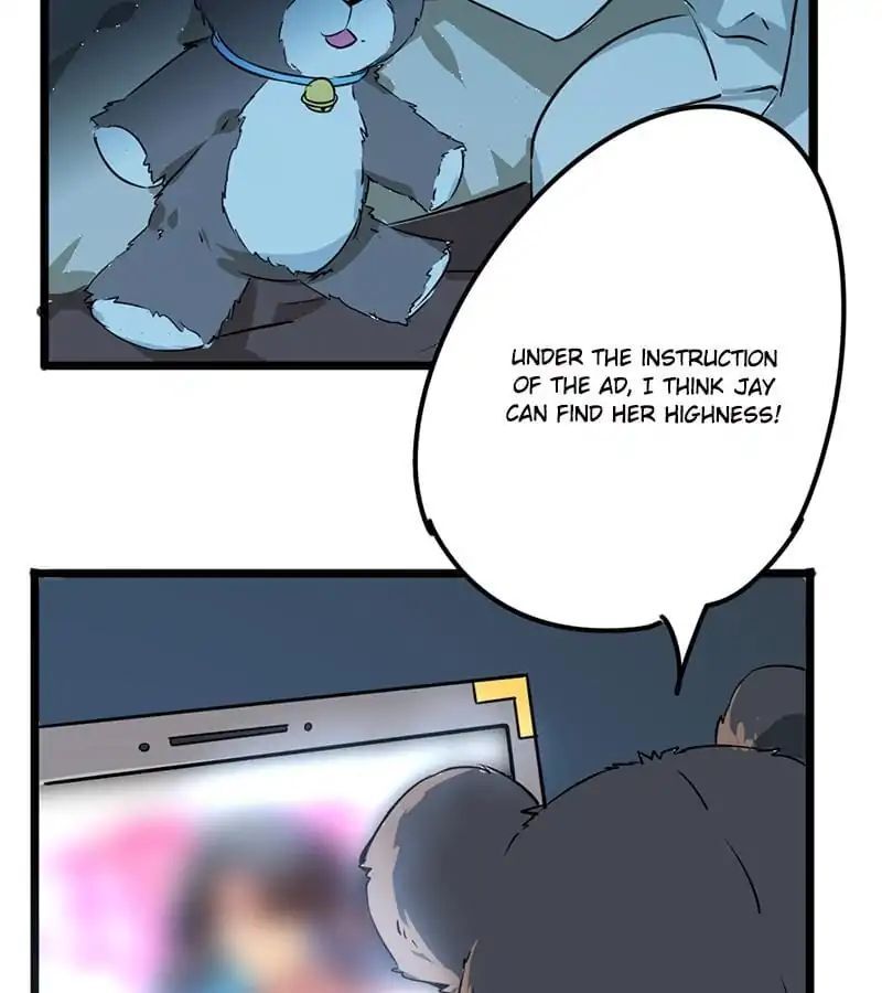 Werewolf’s Wish Chapter 38 - page 37