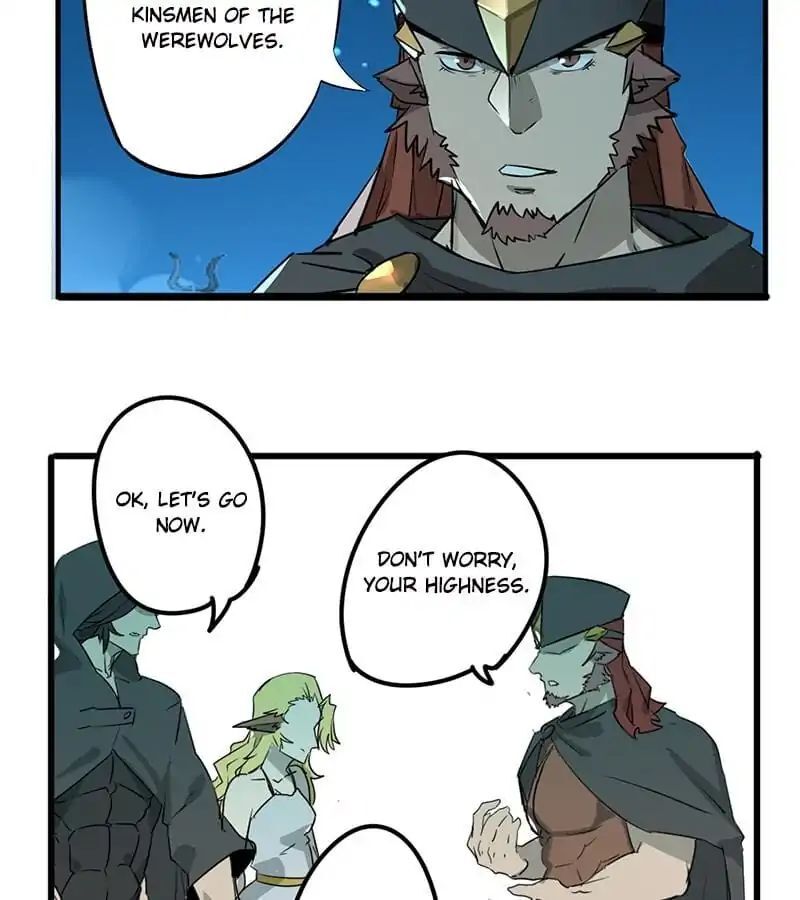 Werewolf’s Wish Chapter 38 - page 6
