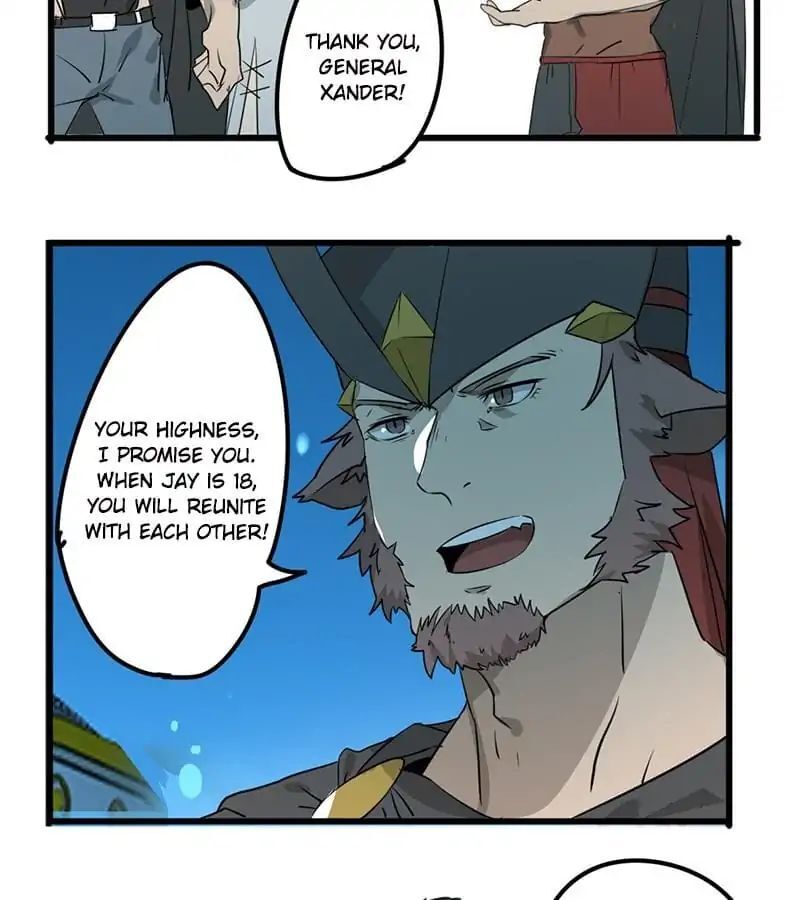 Werewolf’s Wish Chapter 38 - page 8