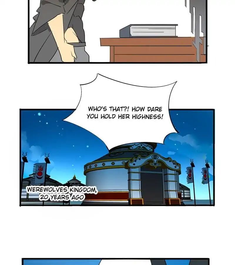 Werewolf’s Wish Chapter 37 - page 13