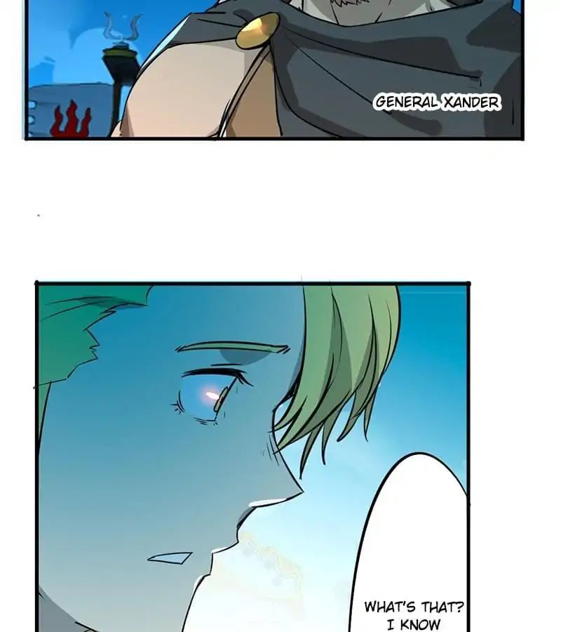 Werewolf’s Wish Chapter 37 - page 17
