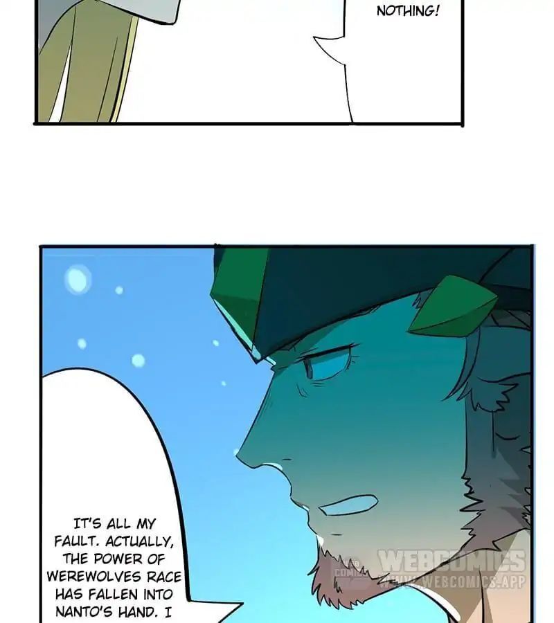 Werewolf’s Wish Chapter 37 - page 18