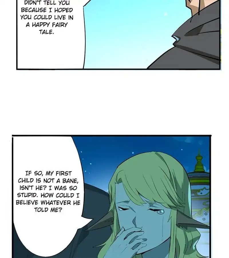 Werewolf’s Wish Chapter 37 - page 19