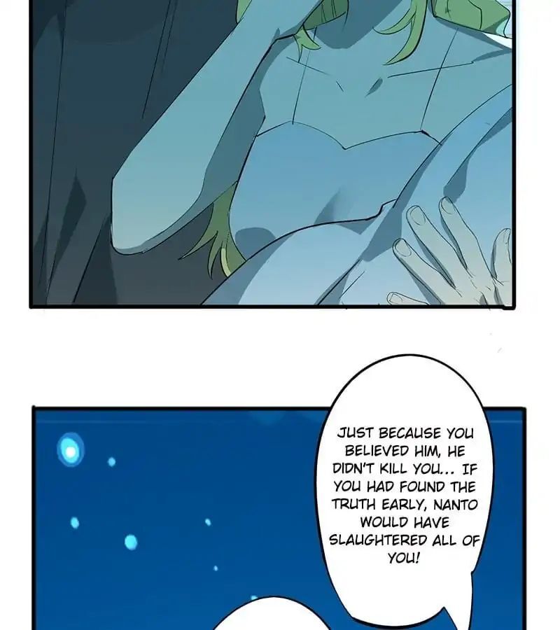 Werewolf’s Wish Chapter 37 - page 20