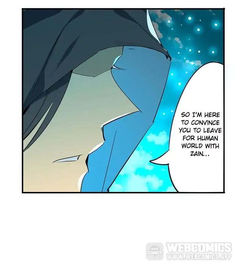 Werewolf’s Wish Chapter 37 - page 22