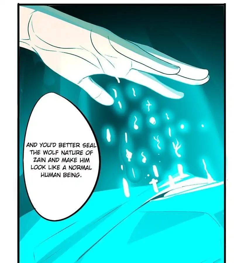 Werewolf’s Wish Chapter 37 - page 23