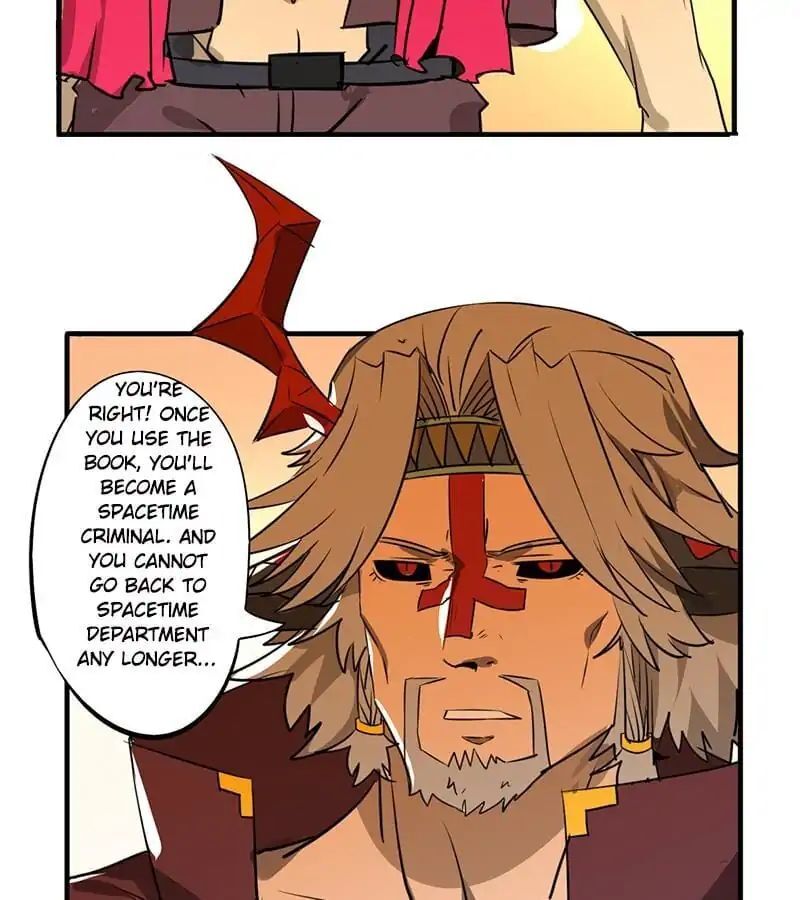 Werewolf’s Wish Chapter 37 - page 4