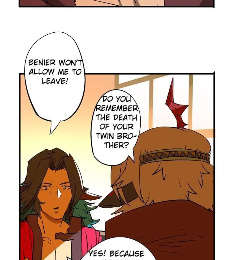Werewolf’s Wish Chapter 37 - page 5