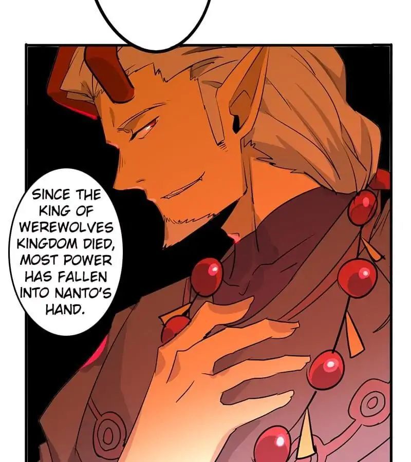 Werewolf’s Wish Chapter 37 - page 8