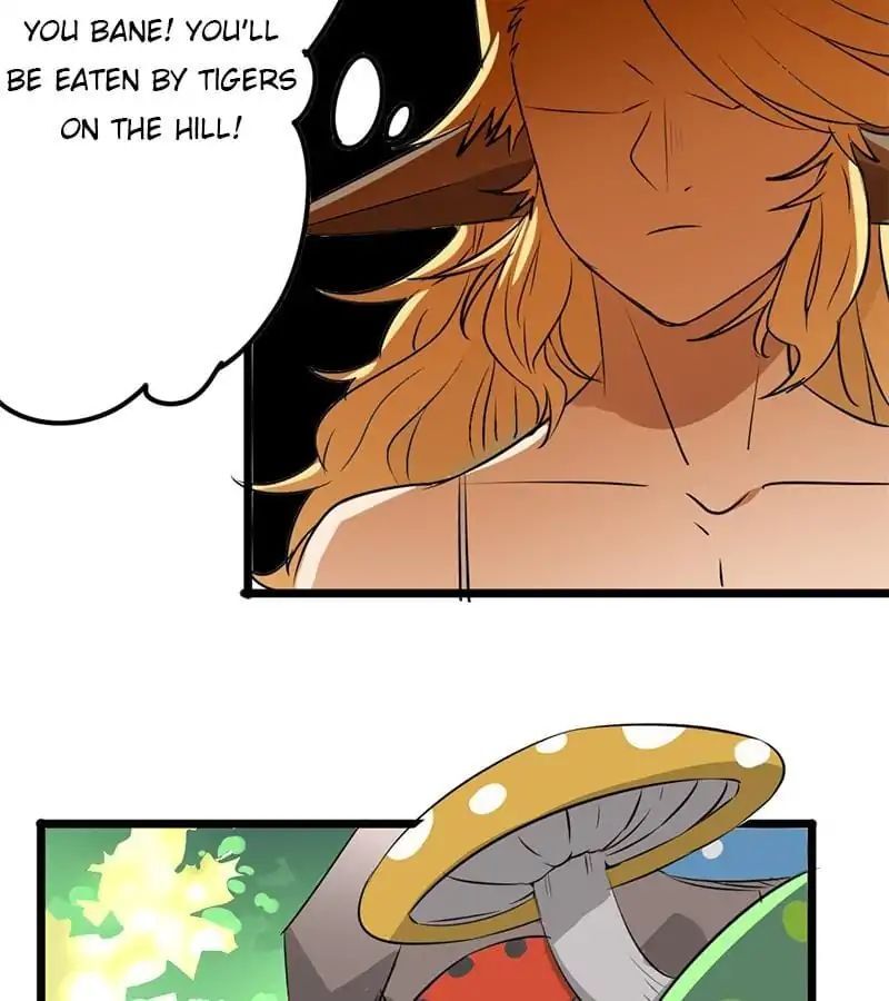 Werewolf’s Wish Chapter 36 - page 12
