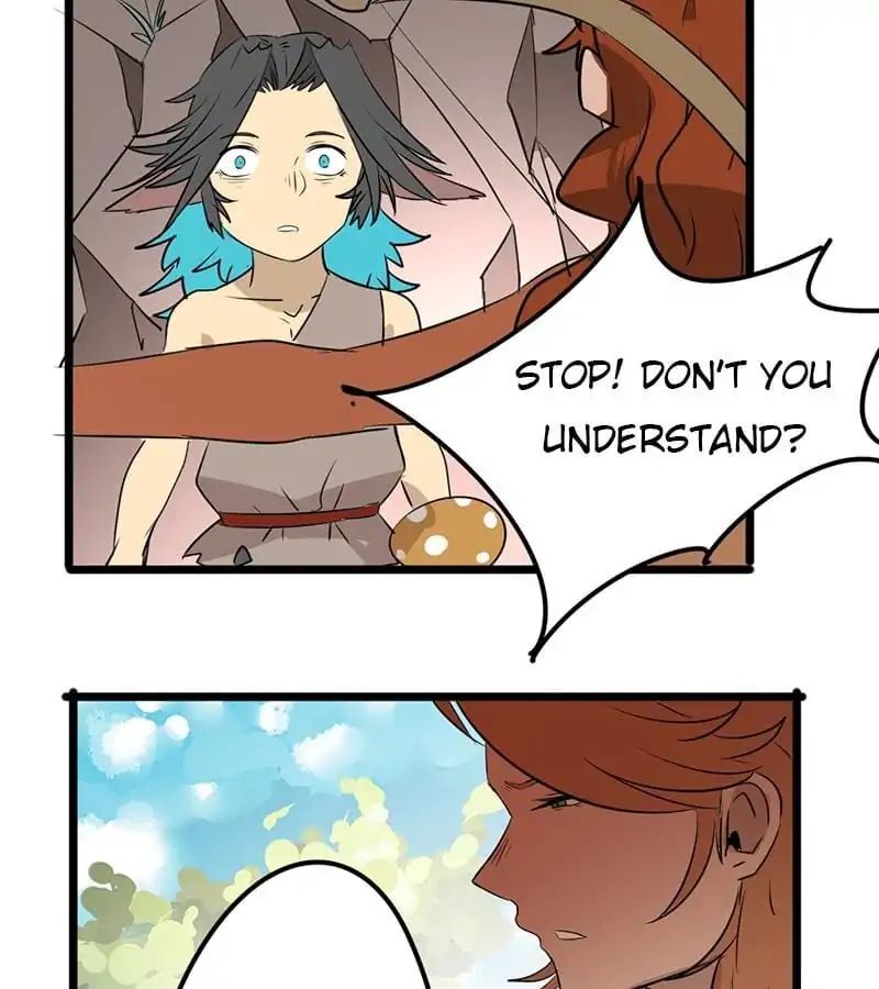 Werewolf’s Wish Chapter 36 - page 25