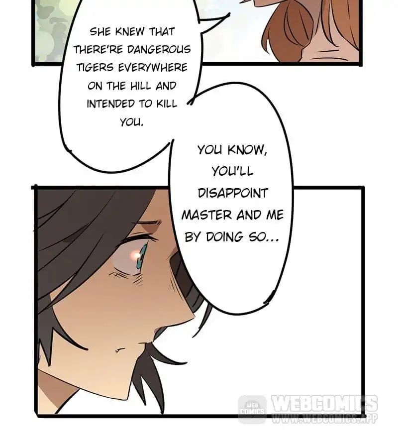 Werewolf’s Wish Chapter 36 - page 26