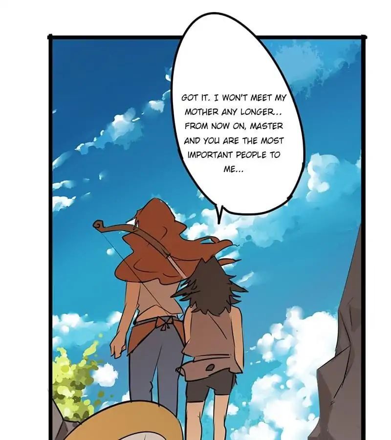 Werewolf’s Wish Chapter 36 - page 27