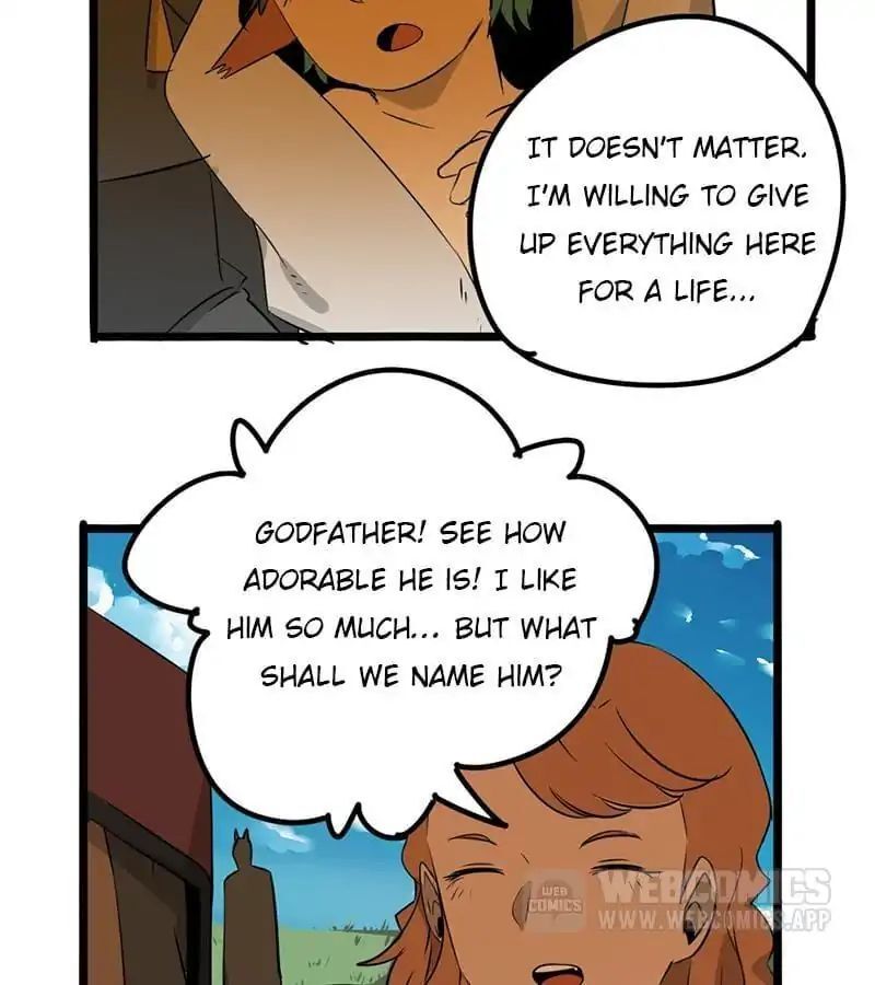 Werewolf’s Wish Chapter 35 - page 15