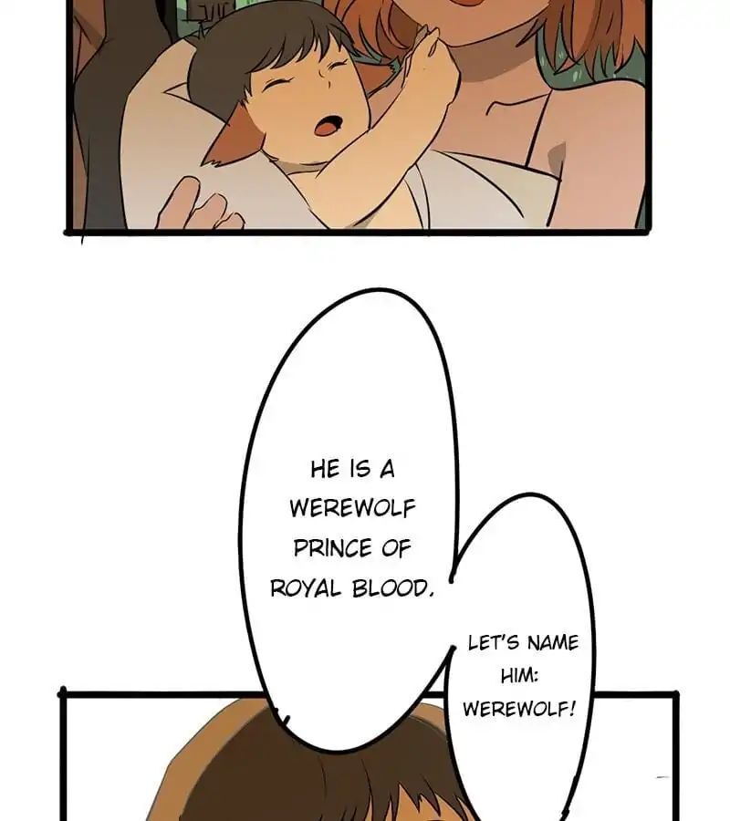 Werewolf’s Wish Chapter 35 - page 16