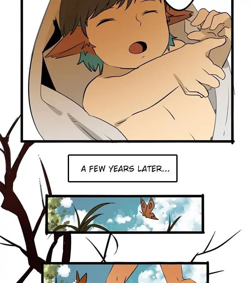 Werewolf’s Wish Chapter 35 - page 17