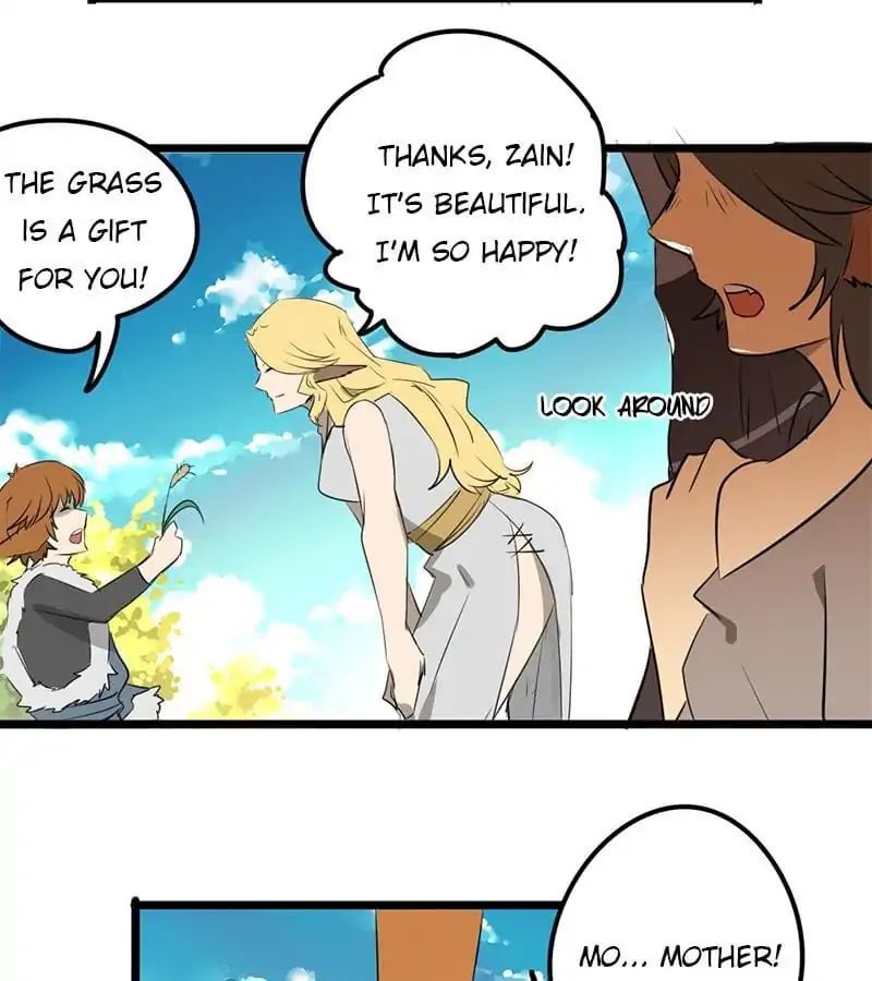 Werewolf’s Wish Chapter 35 - page 20