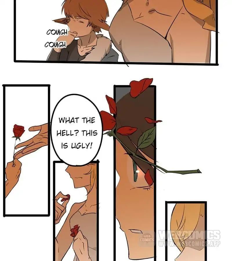 Werewolf’s Wish Chapter 35 - page 23