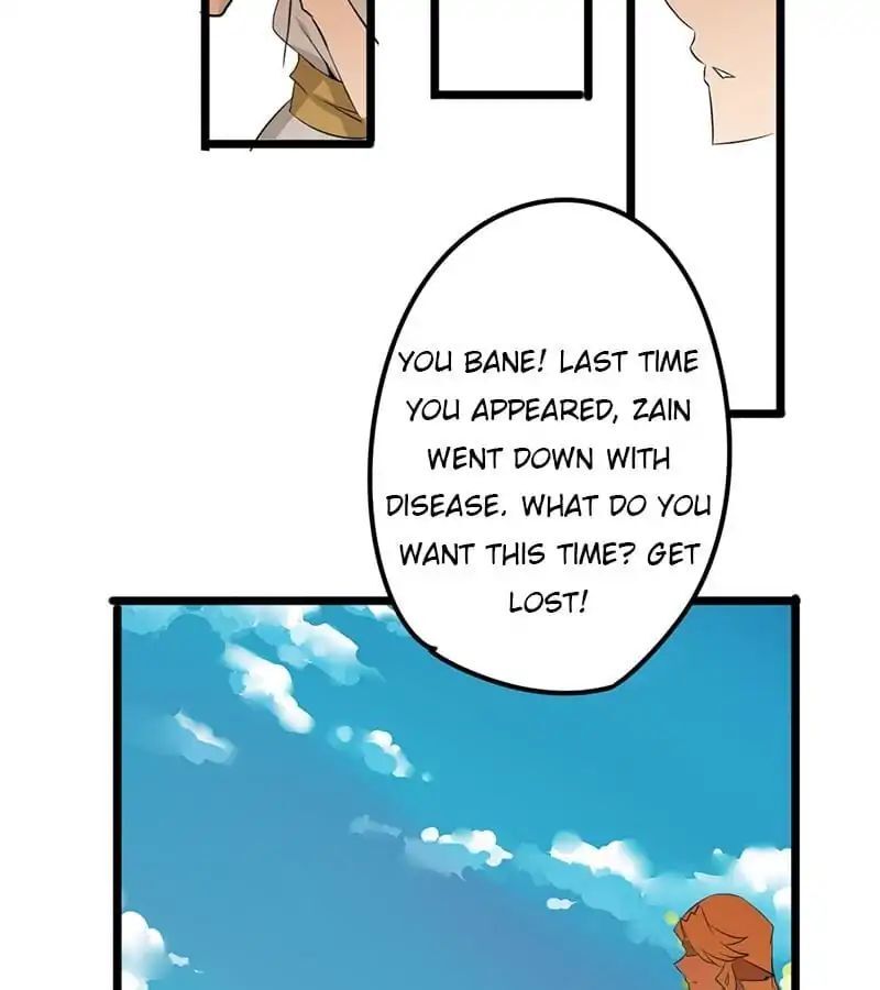 Werewolf’s Wish Chapter 35 - page 24