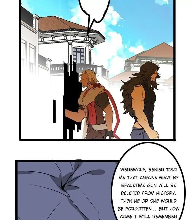 Werewolf’s Wish Chapter 34 - page 11