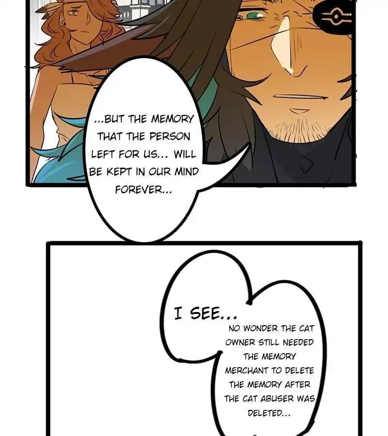 Werewolf’s Wish Chapter 34 - page 13