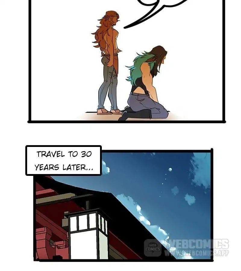 Werewolf’s Wish Chapter 34 - page 14