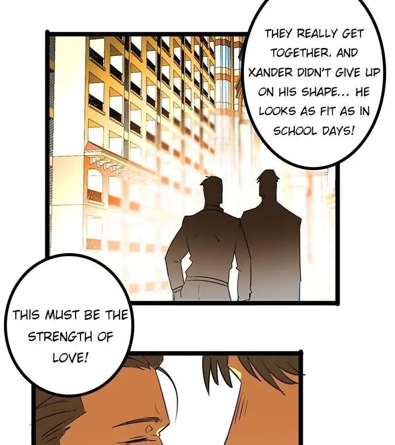 Werewolf’s Wish Chapter 34 - page 16