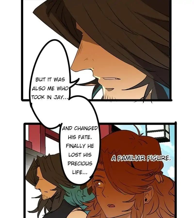 Werewolf’s Wish Chapter 34 - page 19
