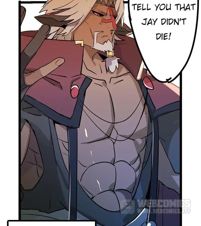 Werewolf’s Wish Chapter 34 - page 22